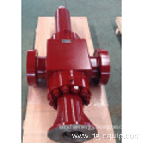 High Pressure Gate Valve for Fracuturing